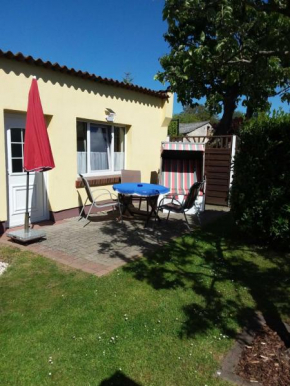 Ferienhaus am Saaler Bodden